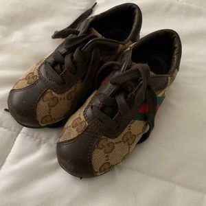 Toddler Gucci shoes sz. 24 eur